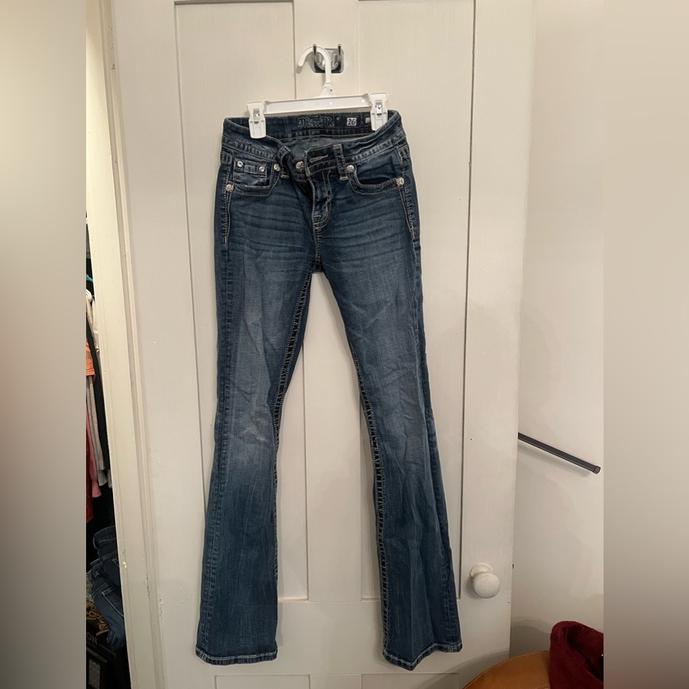 Miss Me size 26 women’s jeans